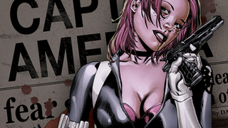 Kiss Me Underage Deadly In New Captain America Tease